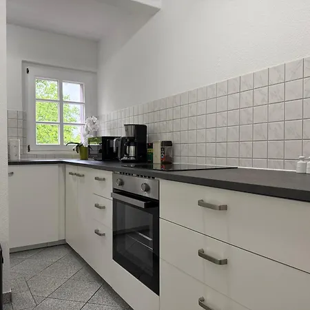 Apartamento Modernes Familienapartment Mit Parkplatz Nahe Grosser Garten Dresden