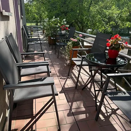 Apartamento Modernes Familienapartment Mit Parkplatz Nahe Grosser Garten Dresden