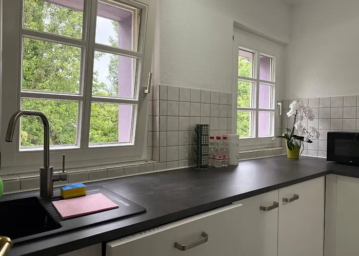 Appartement Modernes Familienapartment Mit Parkplatz Nahe Grosser Garten Dresden