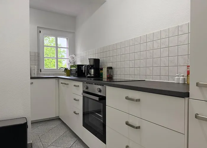 Appartement Modernes Familienapartment Mit Parkplatz Nahe Grosser Garten Dresde